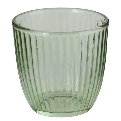 LINEE Sklenice 290 ml - zelená