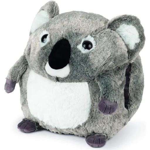 Cozy Noxxiez HW711 Koala hřejivý plyšový polštář 3 v 1