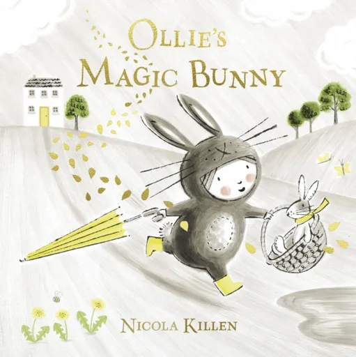 Ollie's Magic Bunny - Killen Nicola