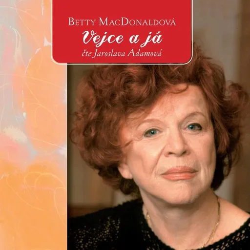 Vejce a já (MP3-CD) - audiokniha