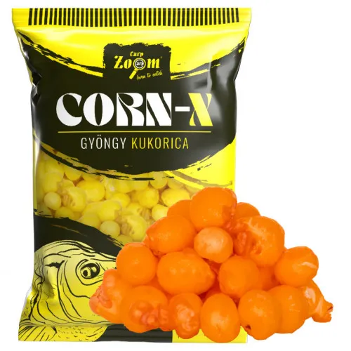 Carp zoom kukuřice corn-x 25 g - jahoda