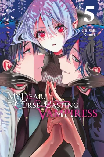 My Dear, Curse-Casting Vampiress, Vol. 5 - Chisaki Kanai, Giuseppe di Martino
