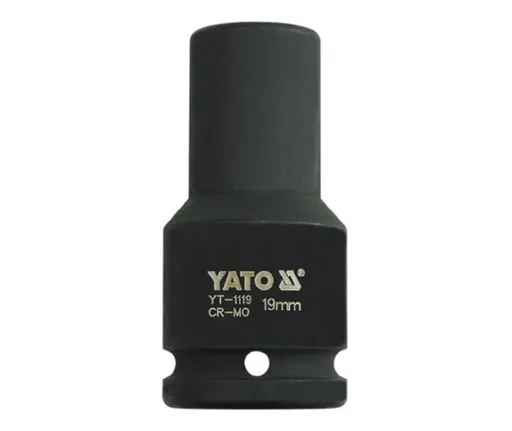 Nástavec 3/4" rázový šestihranný hluboký 19 mm CrMo