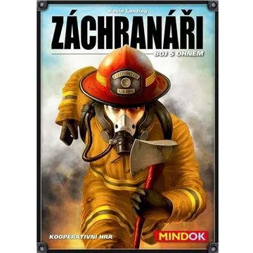 Záchranáři Boj s ohněm (8595558301102)