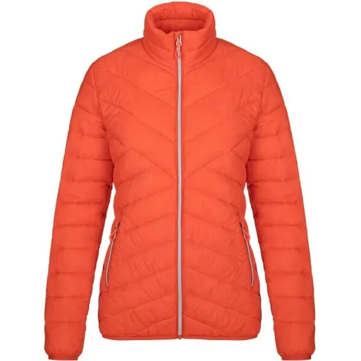LOAP IRBORA Dámská bunda, červená, velikost