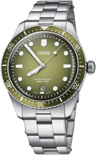 Oris Divers Sixty-Five Date 01 733 7707 4057-07 8 20 18