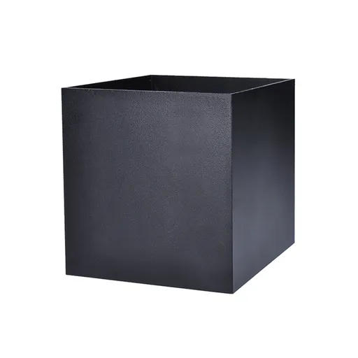 Solight LED venkovní nástěnné osvětlení Parma, 6W, 360lm, 10-110°, černá WO801-B