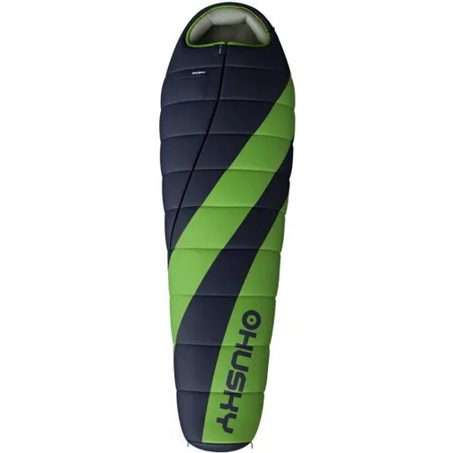 Husky ESPACE -6°C Spací pytel, černá, velikost 210 cm