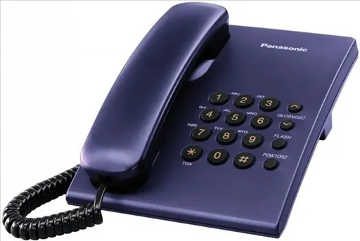 KX TS500B TEL PANASONIC