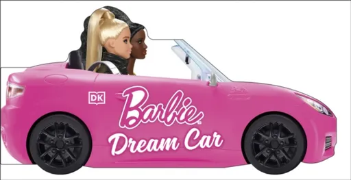 Barbie Dream Car - DK