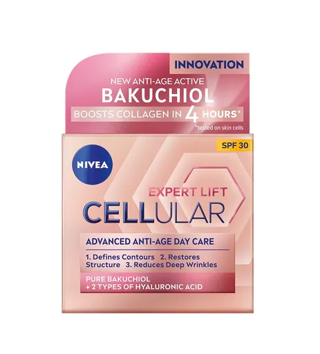 Nivea Cellular Expert Lift SPF30 denní krém 50 ml
