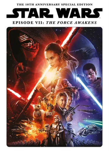 Star Wars Insider Presents The Force Awakens 10 Year Anniversary Special - Titan Magazines