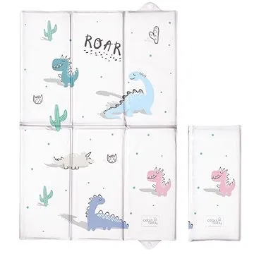 Ceba přebalovací podložka cestovní 60 × 40 cm, Candy Andy Dino Ceba (5907672330525)