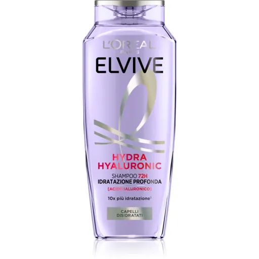 L’Oréal Paris Elvive Hydra Hyaluronic intenzivně hydratační šampon 700 ml