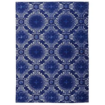 SCANquilt utěrka na nádobí DEKORO orient (30768)