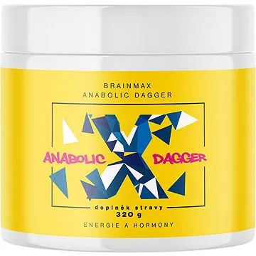 BrainMax 3.0 Anabolic Dagger (638097165656)
