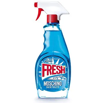 MOSCHINO Fresh Couture EdT 100 ml (8011003826711)