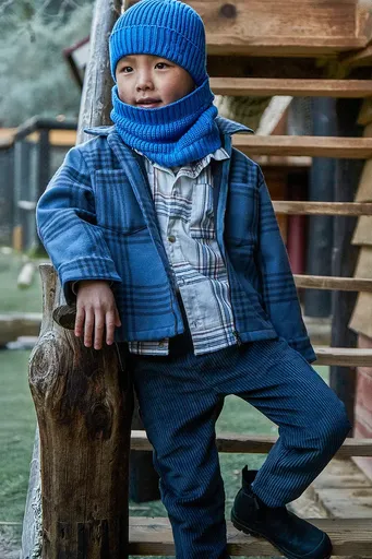 Dětské kalhoty Mayoral Joggery sztruks