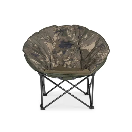 Nash Sedačka Bank Life Moon Chair Camo,Nash Sedačka Bank Life Moon Chair Camo