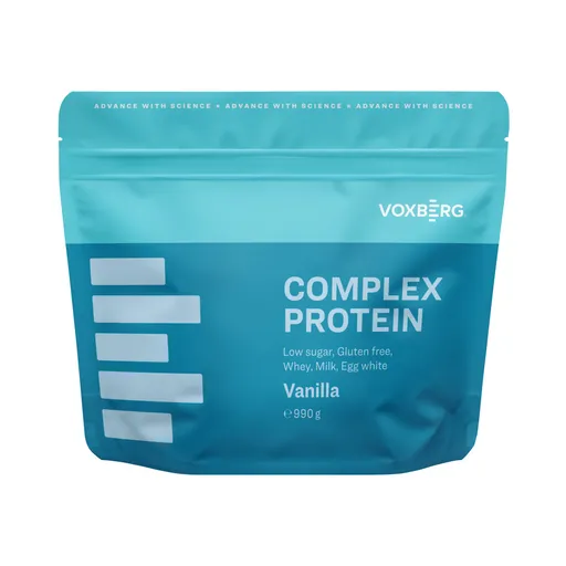 Voxberg Complex Protein 990g - vanilka