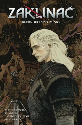 Zaklínač Blednoucí vzpomínky - Bartosz Sztybor