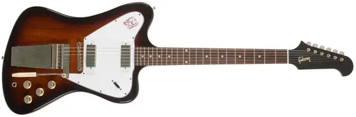 Gibson Custom Shop 1965 Non-Reverse Firebird V w/ Maestro Vibrola VOS