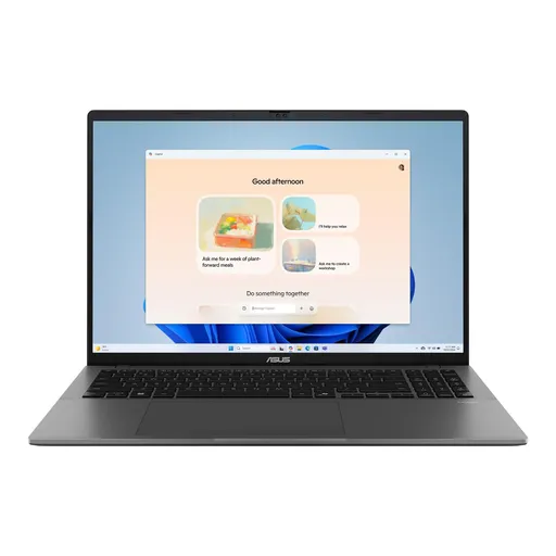 ASUS Vivobook S 16/M3607KA-OLED008W/AI7-350/16"/WUXGA/32GB/1TB/AMD int/W11H/Gray/2R
