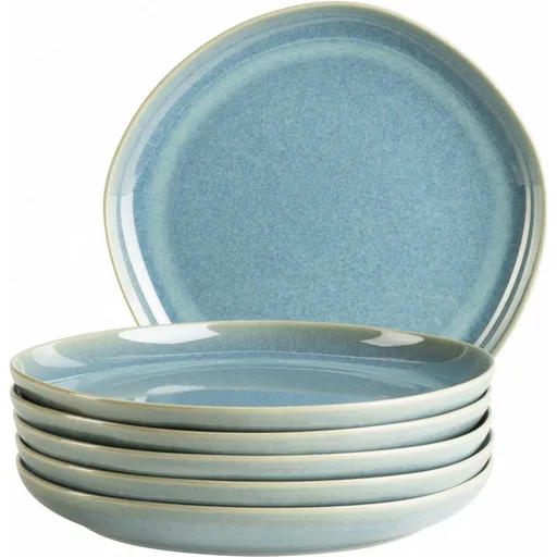 Mäser Sada dezertních talířů Cordelia Atacama Green 22 cm, 6 ks