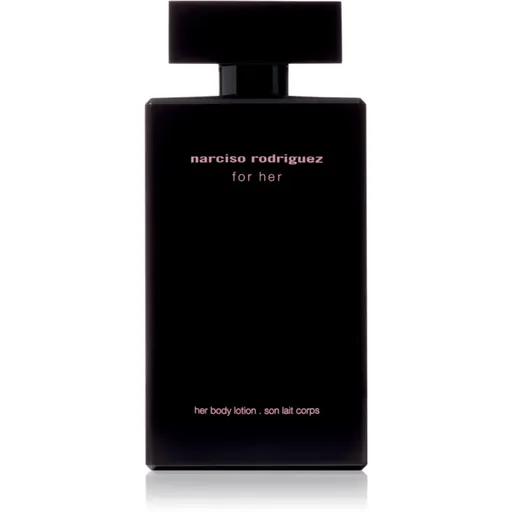 narciso rodriguez for her tělové mléko pro ženy 200 ml