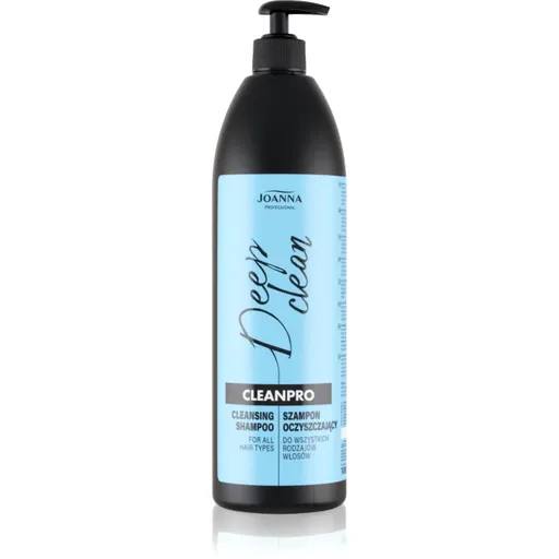 Joanna Professional Clean Pro Complex čisticí šampon na vlasy 1000 ml