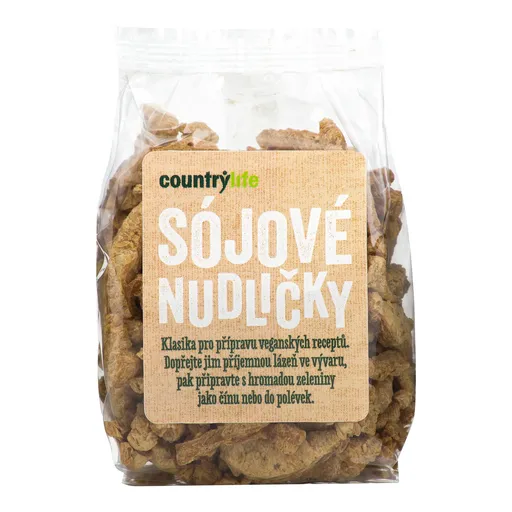 Country Life Sójové nudličky 100 g