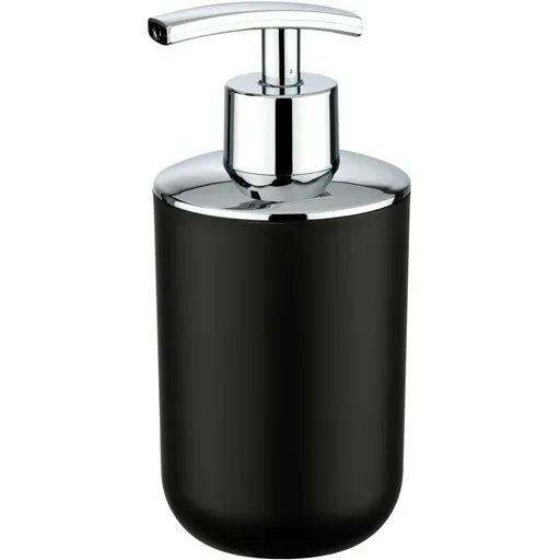 Wenko Dávkovač mýdla Brasil 320 ml, černá