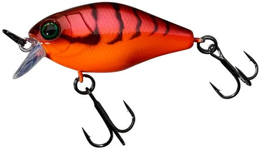 Illex Wobler Chubby 4,1cm 5,5g - Red Craw,Illex Wobler Chubby 4,1cm 5,5g - Red Craw