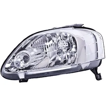 ACI VW FOX 05- 07- přední světlo H4 (el. ovládané) model BOSCH L (5818963)