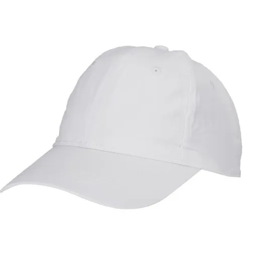 Finmark CAP Unisex letní čepice, bílá, velikost UNI