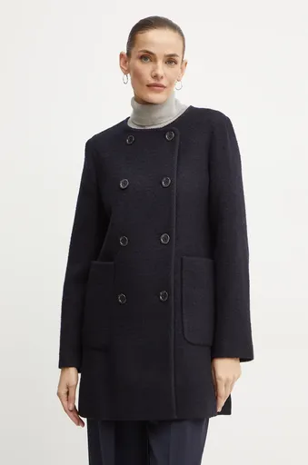 Kabát s příměsí vlny MICHAEL Michael Kors