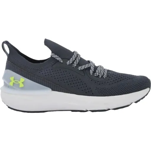 Under Armour SHIFT Pánská volnočasová obuv, tmavě šedá, velikost 44.5