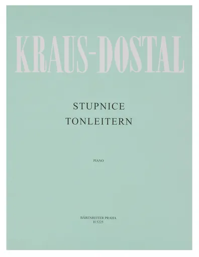 MS Stupnice - Kraus Arnošt, Dostal Jan