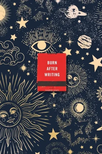 Burn After Writing (Celestial) - Jones Sharon