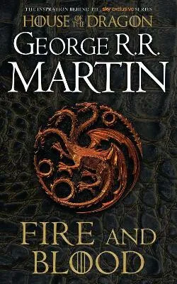 A Fire and Blood - Martin George R.R.