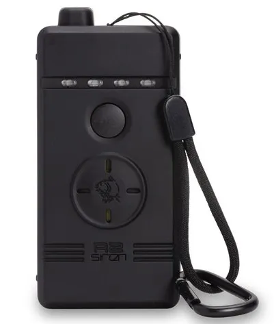 Nash příposlech siren r2 receiver