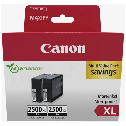 CANON PGI-2500-XL BK - originální
