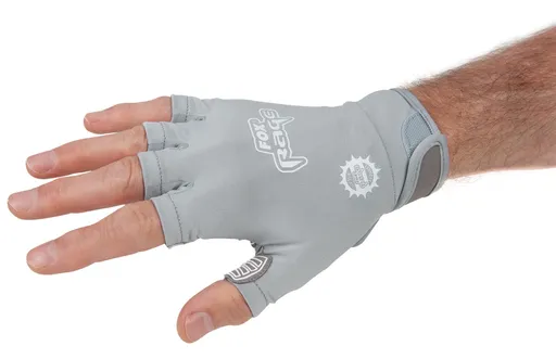 Fox rage rukavice lightweight uv gloves - xl