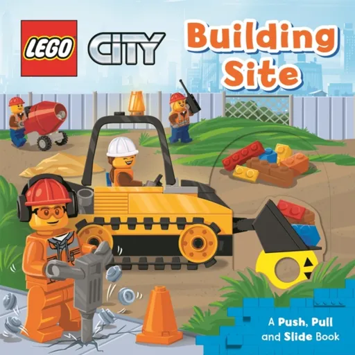 LEGOÂ® City. Building Site - Macmillan Children's Books, AMEET Studio