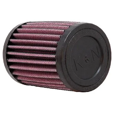 K&N RU-0160 univerzální kulatý filtr se vstupem 38 mm a výškou 102 mm (RU-0160)