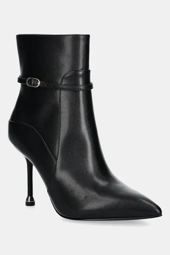 Kožené kotníkové boty Liu Jo DEMI 06