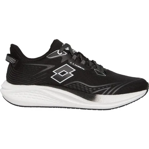 Lotto KIMI Pánská volnočasová obuv, černá, velikost