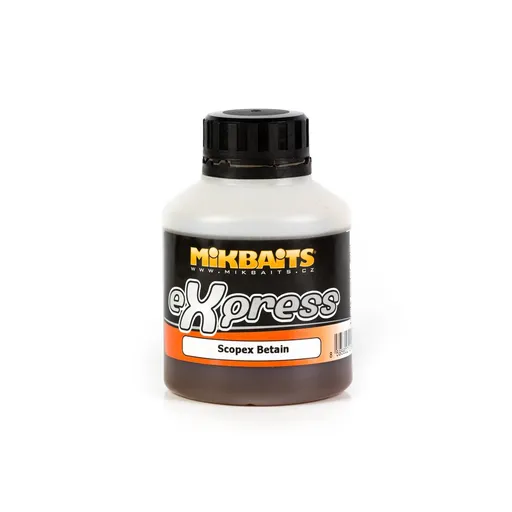 Mikbaits Booster eXpress 250ml - Ananas N-BA,Mikbaits Booster eXpress 250ml - Ananas N-BA