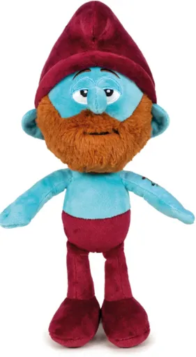 ŠMOULA KEN 32 cm Plyš