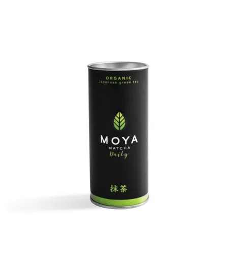 MOYA Matcha Daily Organic Green Tea 30 g